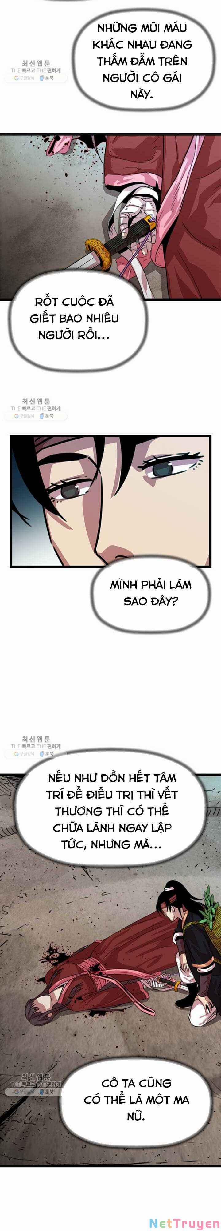 Học Giả Trở Lại 24 trang 7