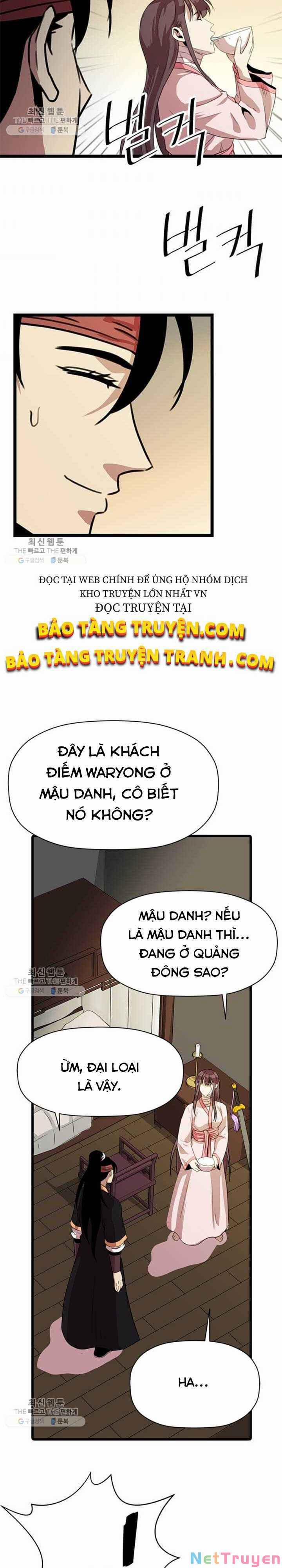 Học Giả Trở Lại 25 trang 10