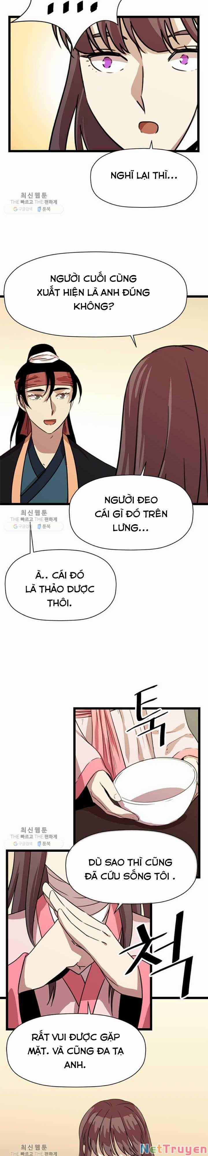 Học Giả Trở Lại 25 trang 11