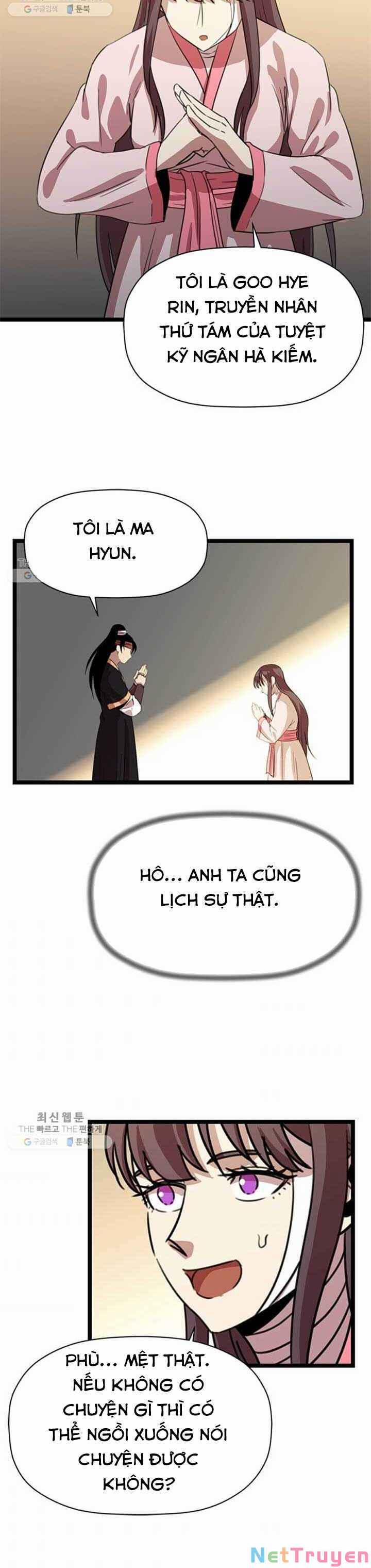 Học Giả Trở Lại 25 trang 12