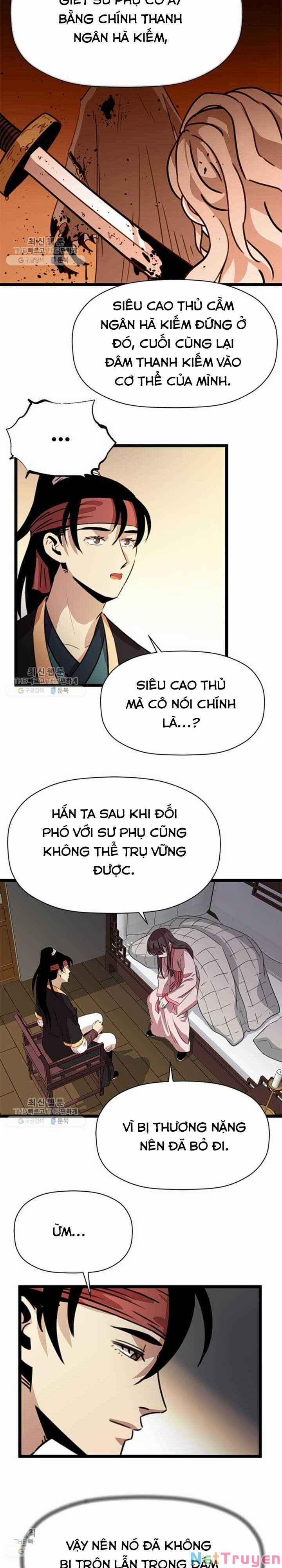 Học Giả Trở Lại 25 trang 14