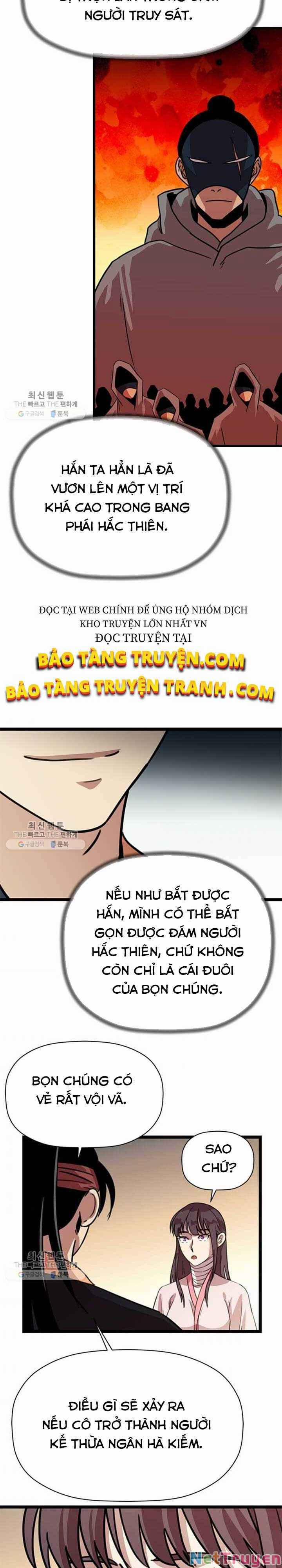 Học Giả Trở Lại 25 trang 15