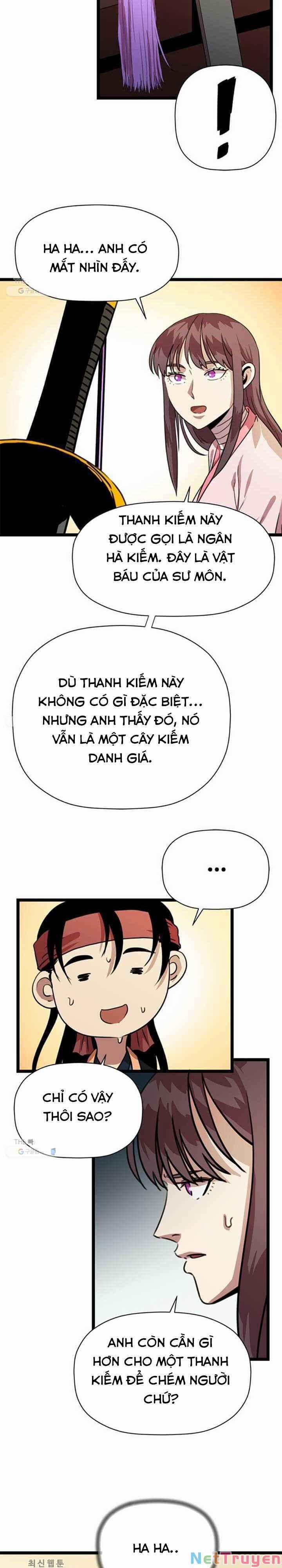 Học Giả Trở Lại 25 trang 17