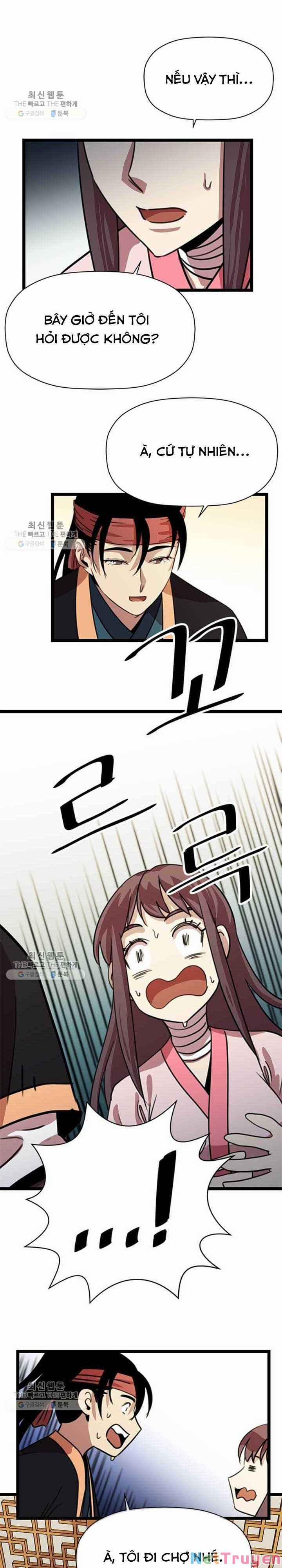 Học Giả Trở Lại 25 trang 19