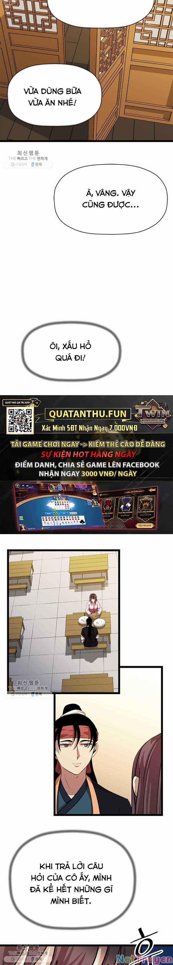 Học Giả Trở Lại 25 trang 20