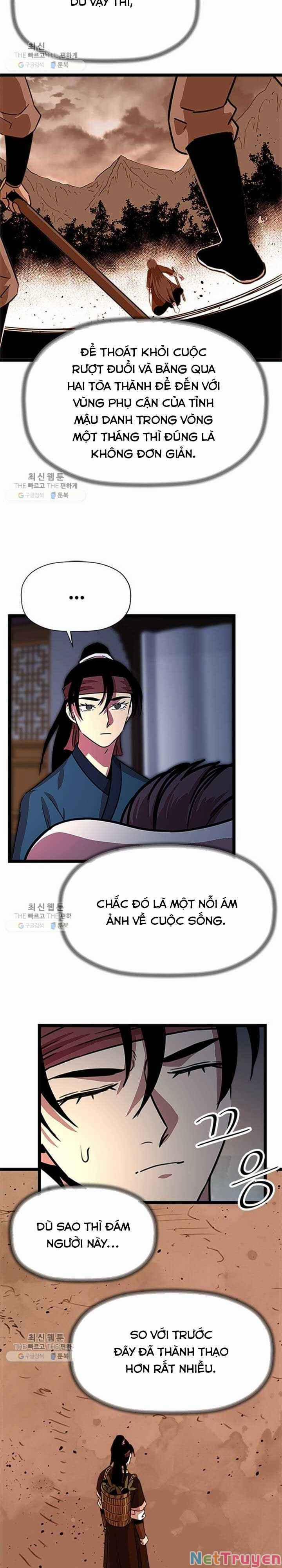 Học Giả Trở Lại 25 trang 3