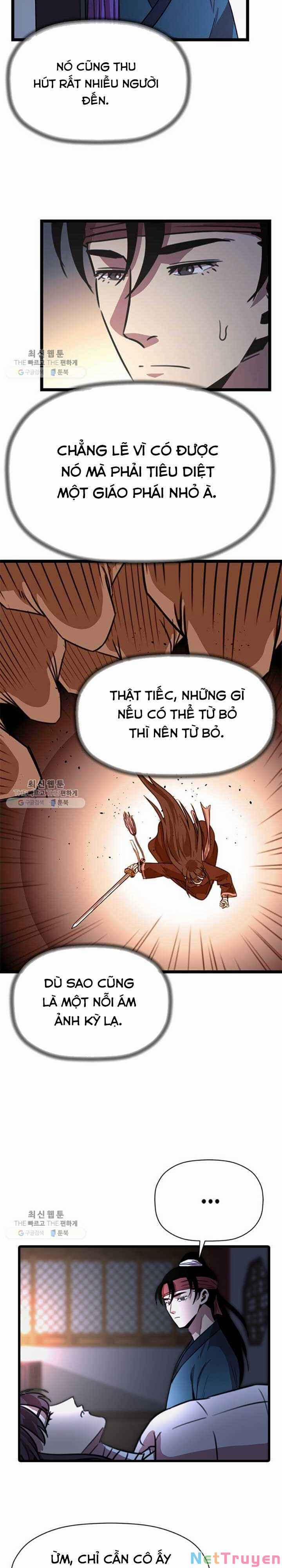 Học Giả Trở Lại 25 trang 5