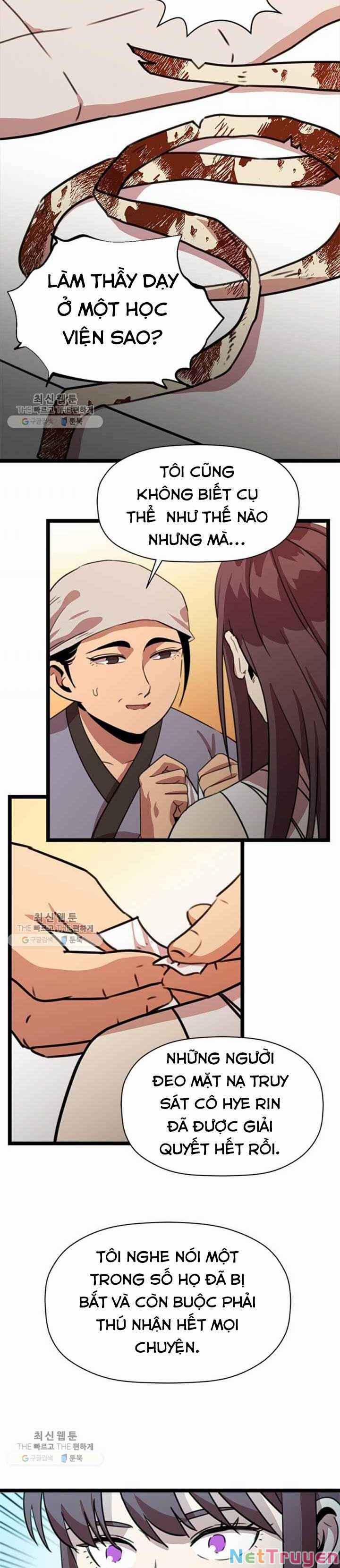 Học Giả Trở Lại 26 trang 1