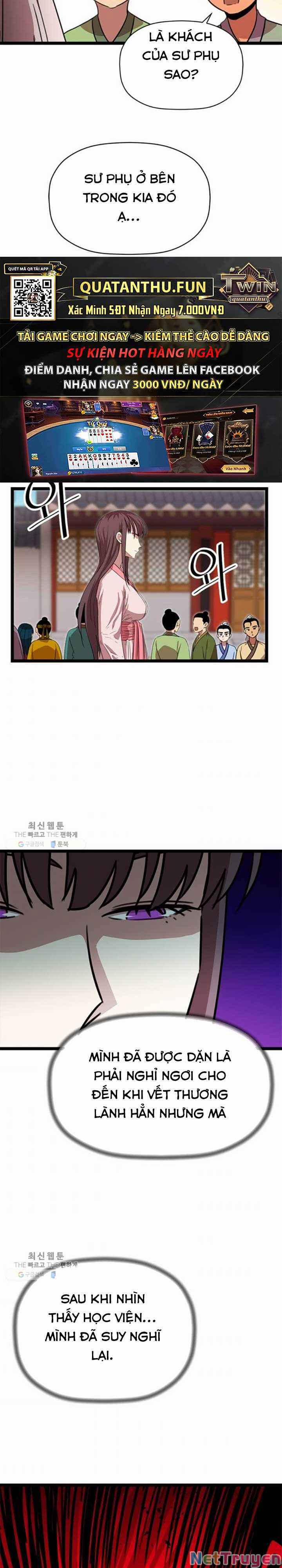 Học Giả Trở Lại 26 trang 15