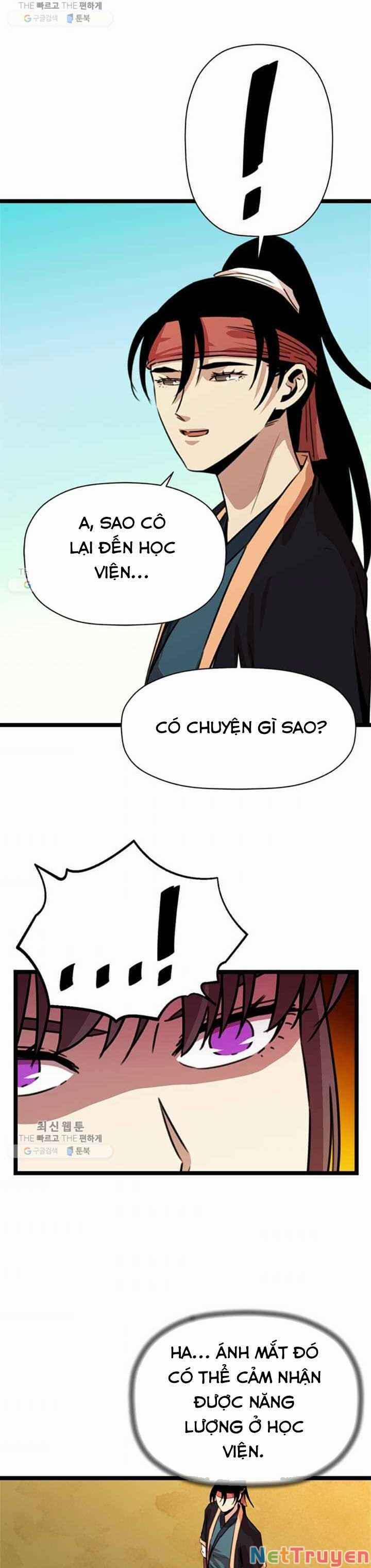 Học Giả Trở Lại 26 trang 18