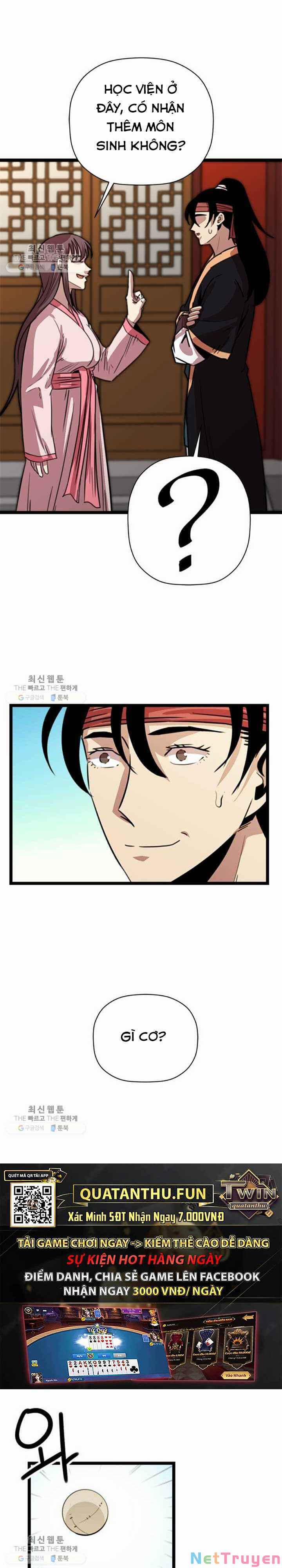Học Giả Trở Lại 26 trang 20
