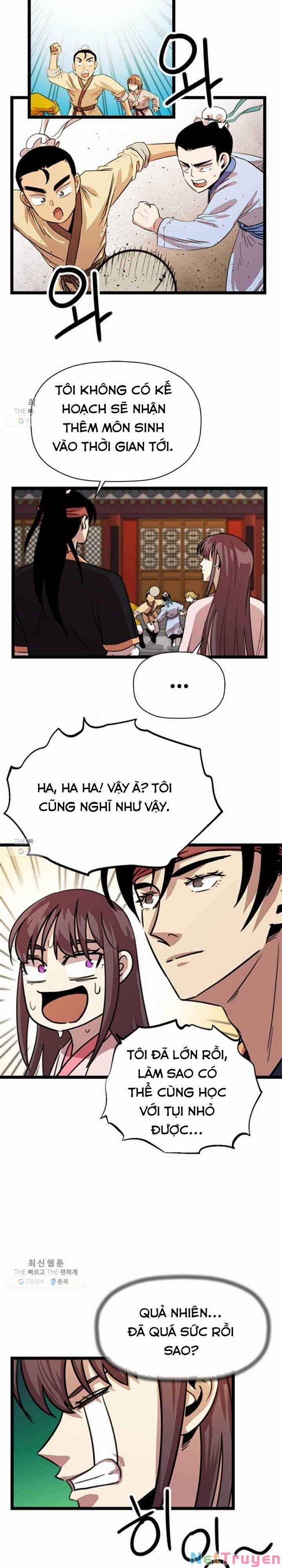 Học Giả Trở Lại 26 trang 21