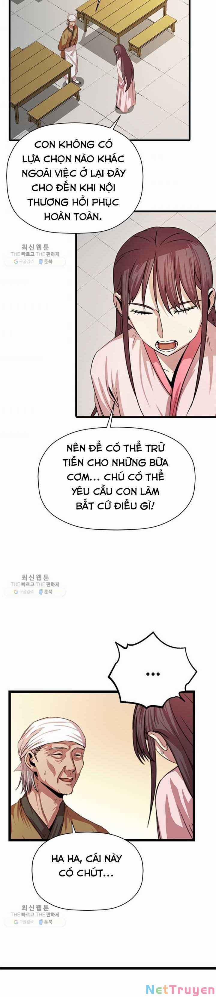 Học Giả Trở Lại 27 trang 1