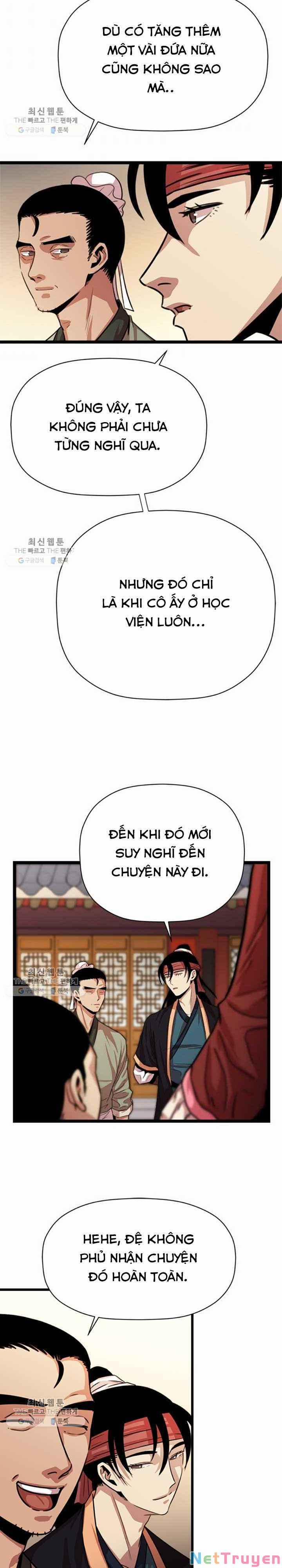 Học Giả Trở Lại 27 trang 10