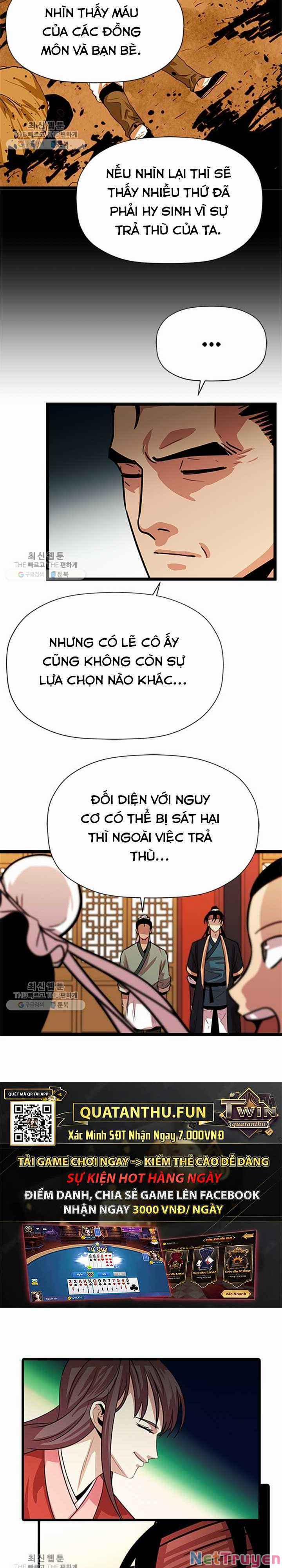 Học Giả Trở Lại 27 trang 22