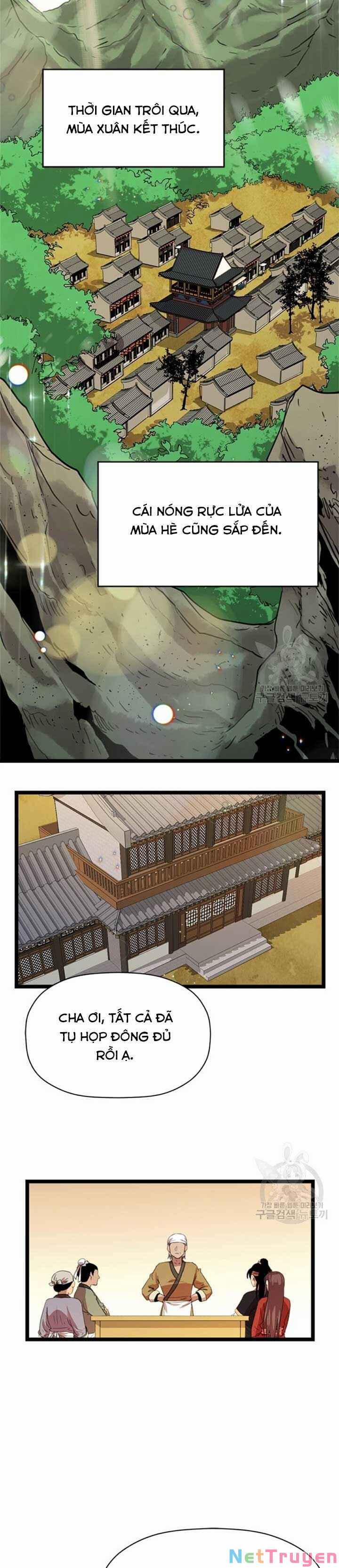 Học Giả Trở Lại 28 trang 1