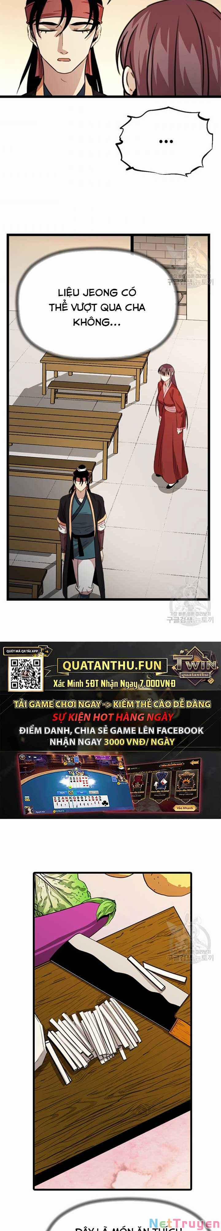 Học Giả Trở Lại 28 trang 10