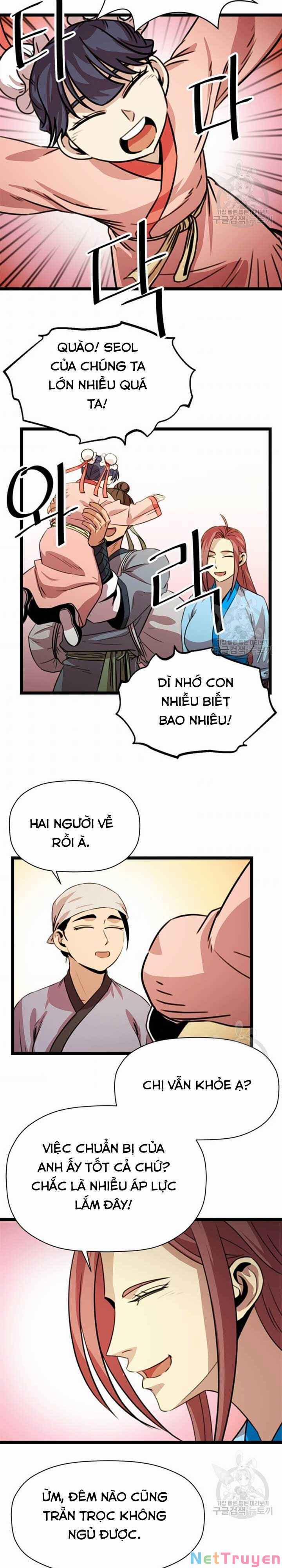 Học Giả Trở Lại 28 trang 21