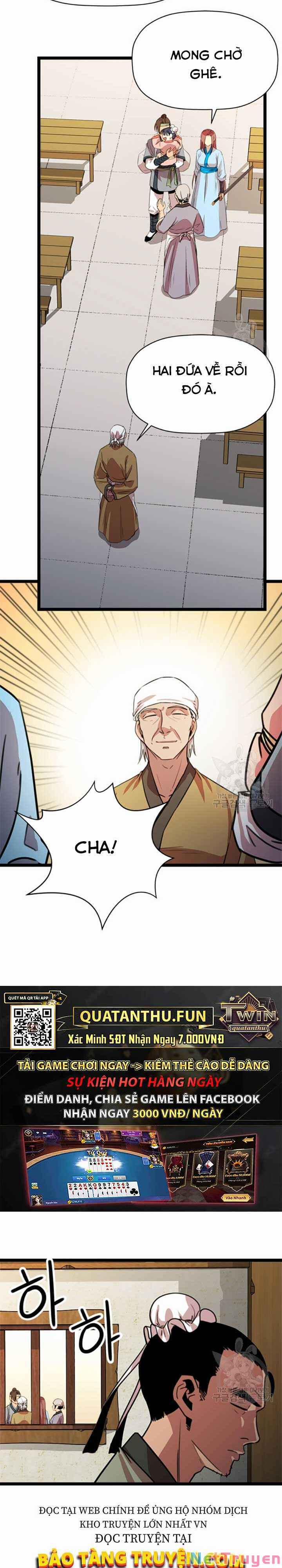 Học Giả Trở Lại 28 trang 22