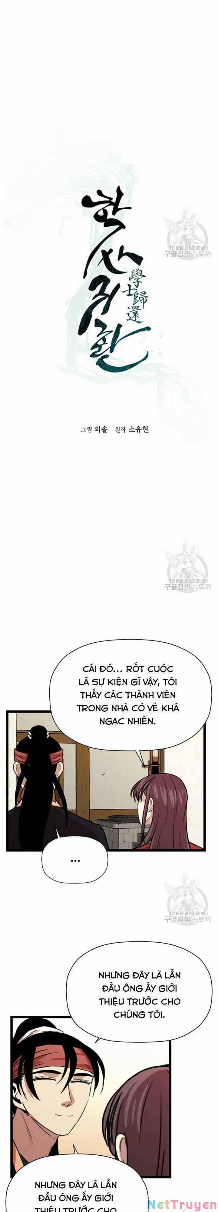 Học Giả Trở Lại 28 trang 7