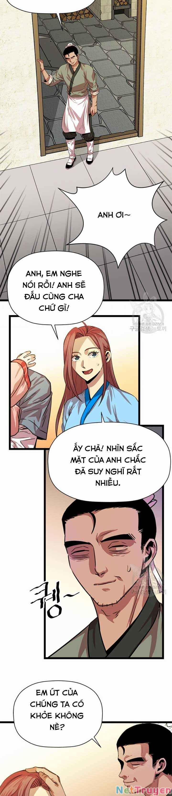 Học Giả Trở Lại 29 trang 1