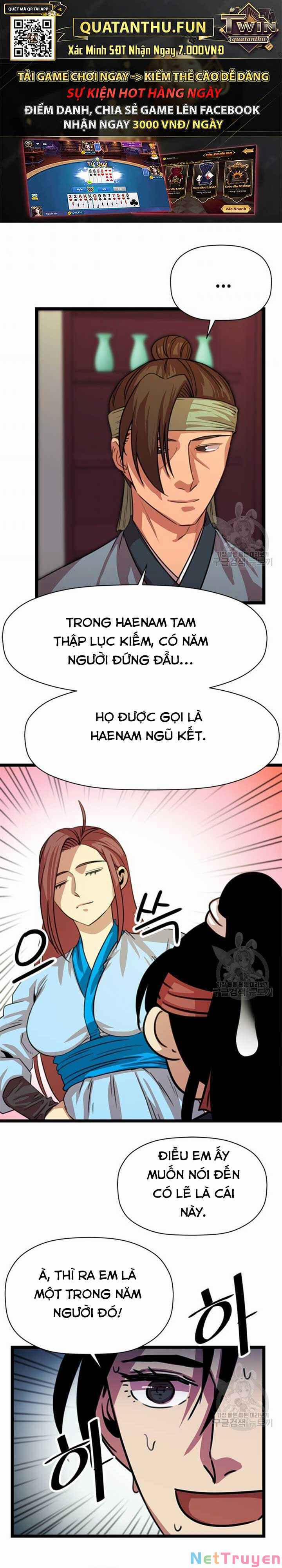 Học Giả Trở Lại 29 trang 10