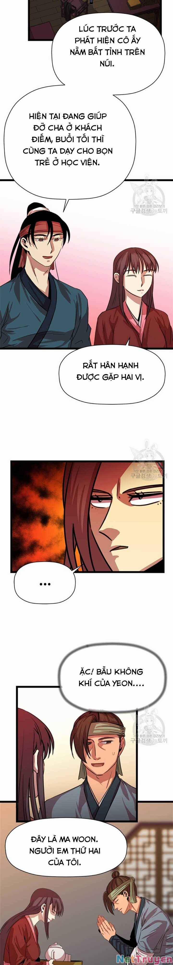 Học Giả Trở Lại 29 trang 19