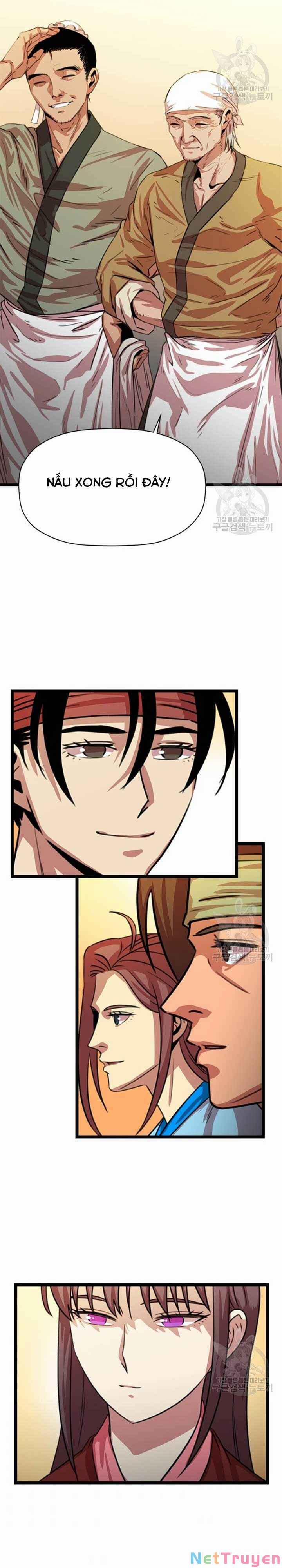 Học Giả Trở Lại 29 trang 23