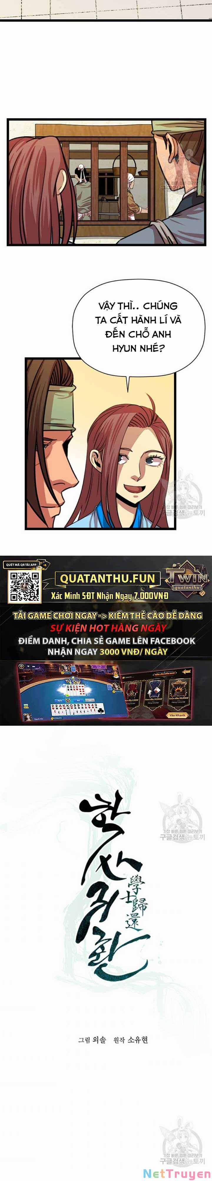 Học Giả Trở Lại 29 trang 3