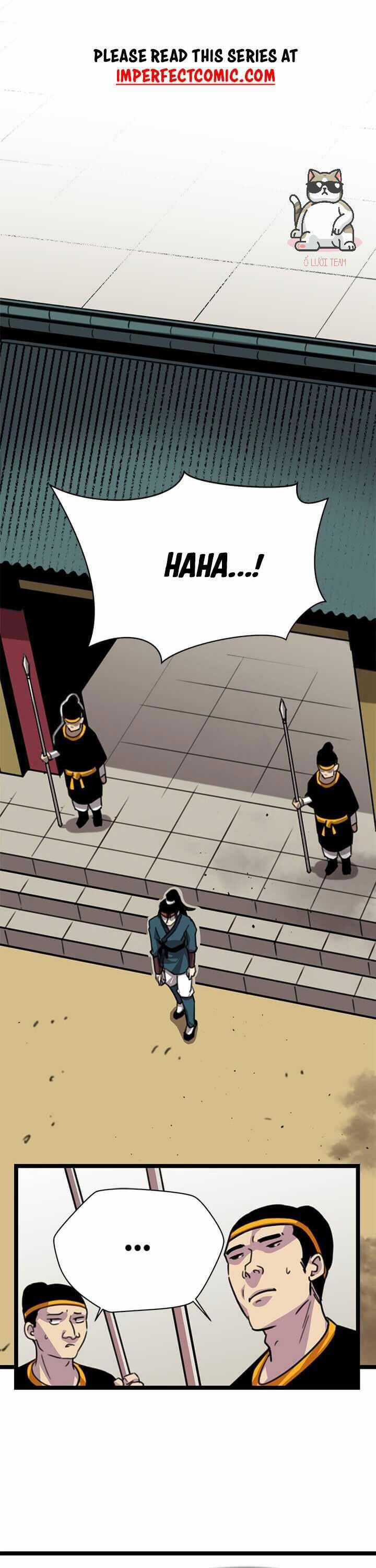 Học Giả Trở Lại 3 trang 1