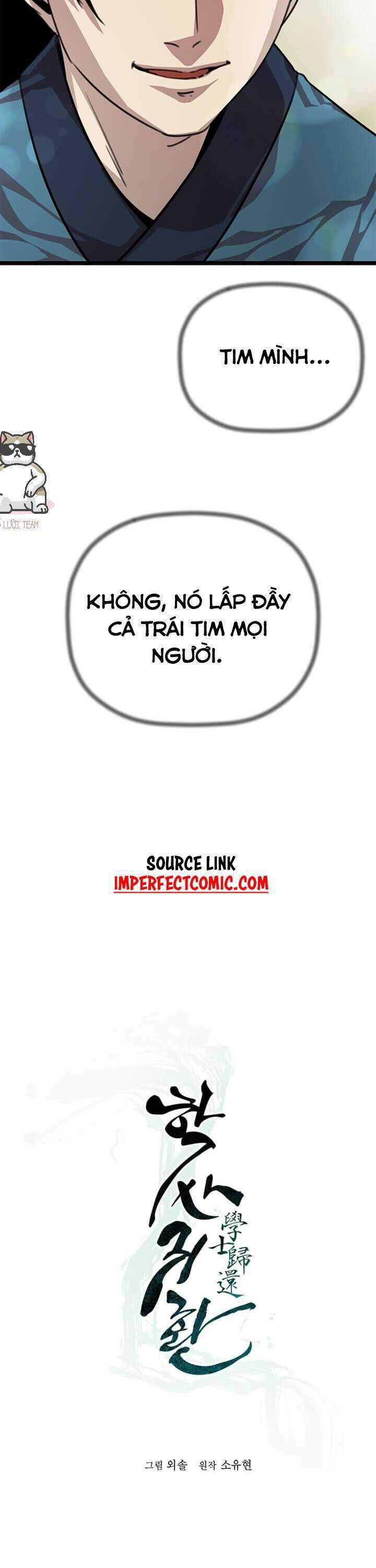 Học Giả Trở Lại 3 trang 18