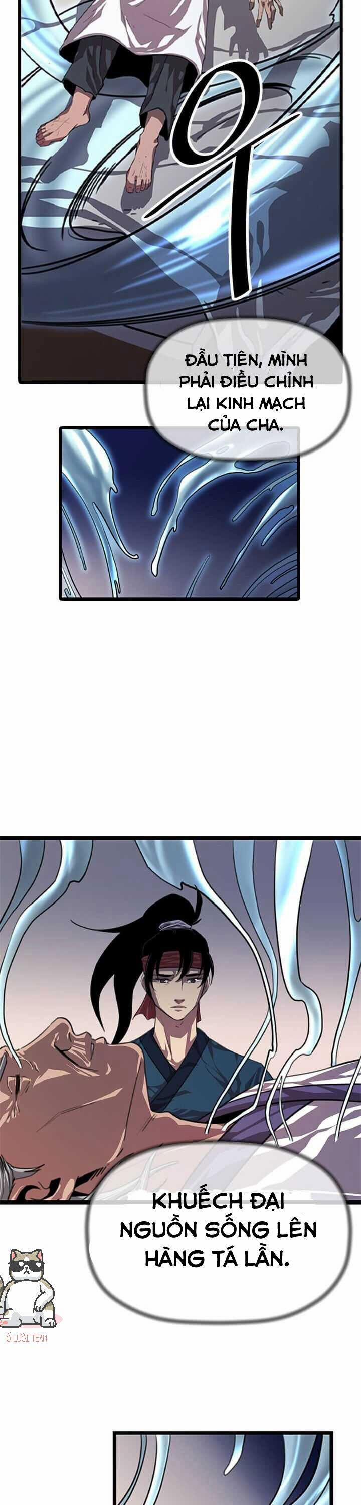 Học Giả Trở Lại 3 trang 22