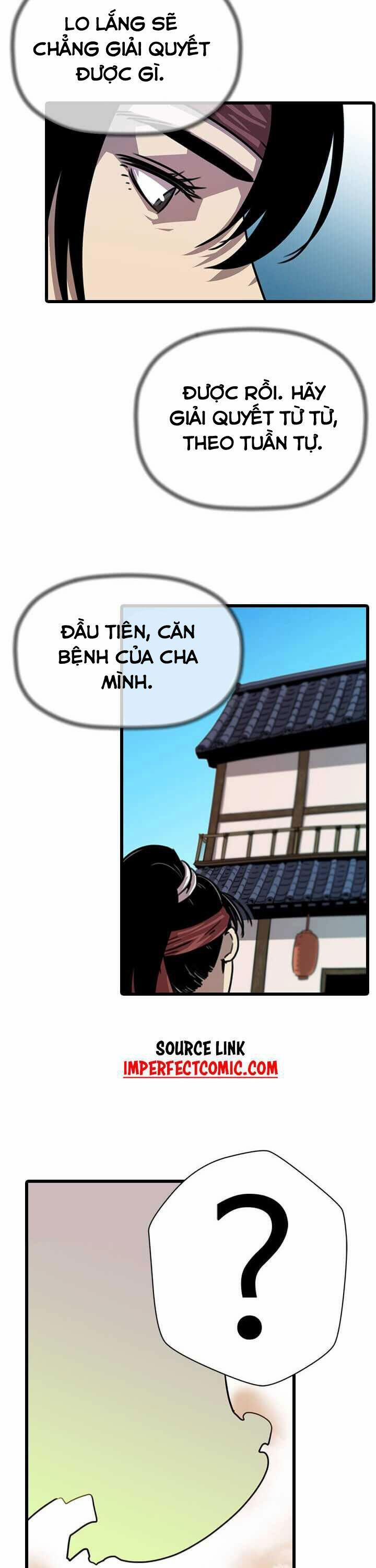 Học Giả Trở Lại 3 trang 7