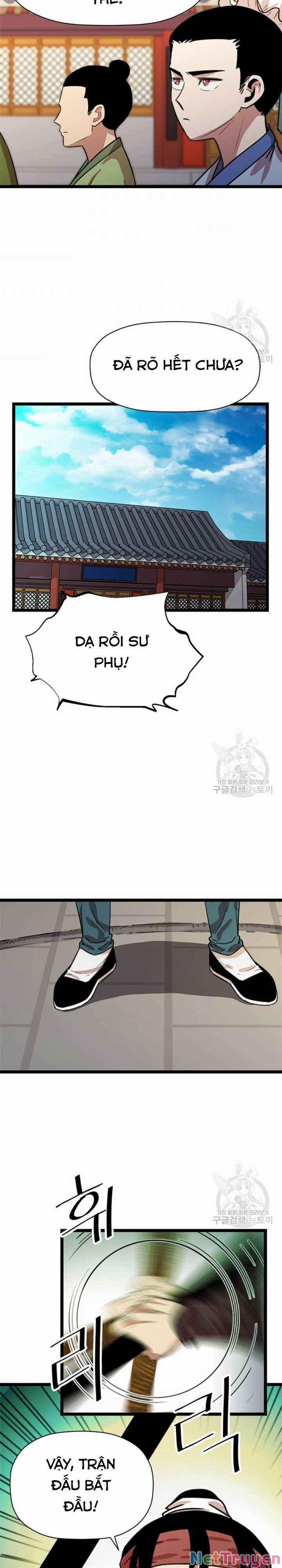 Học Giả Trở Lại 31 trang 10