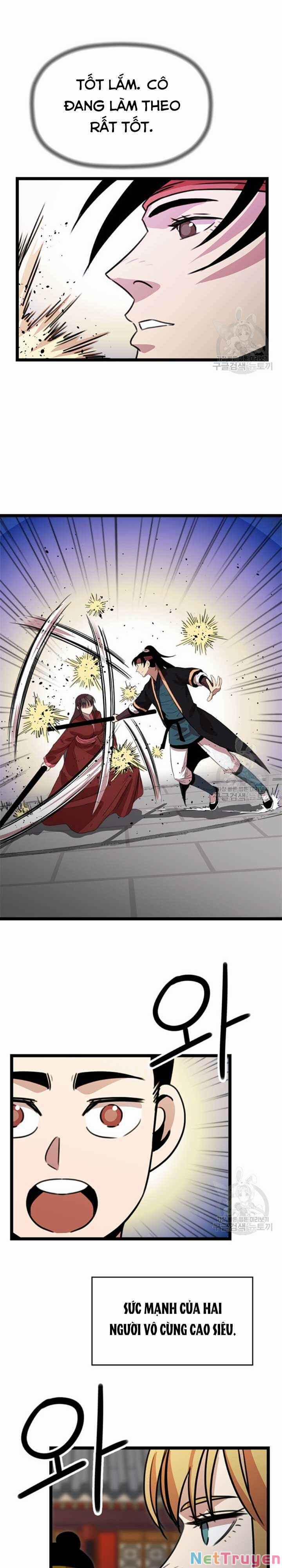 Học Giả Trở Lại 31 trang 16