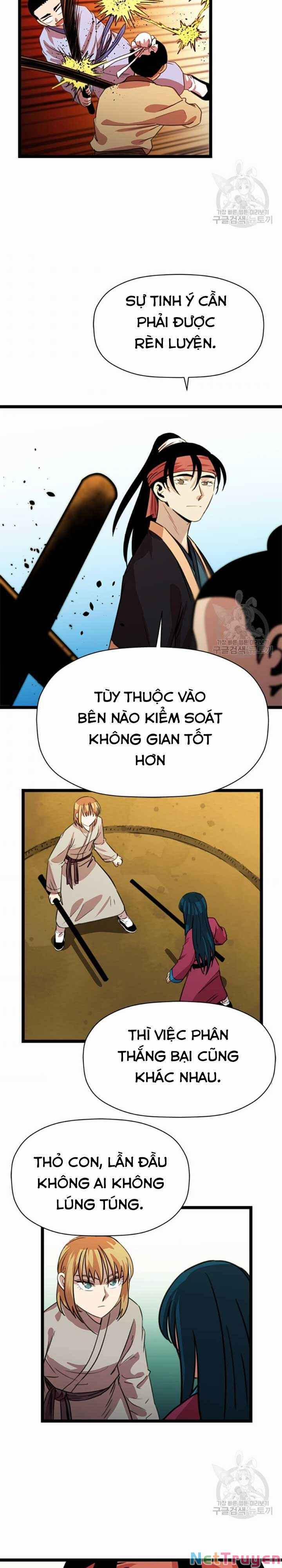 Học Giả Trở Lại 31 trang 21