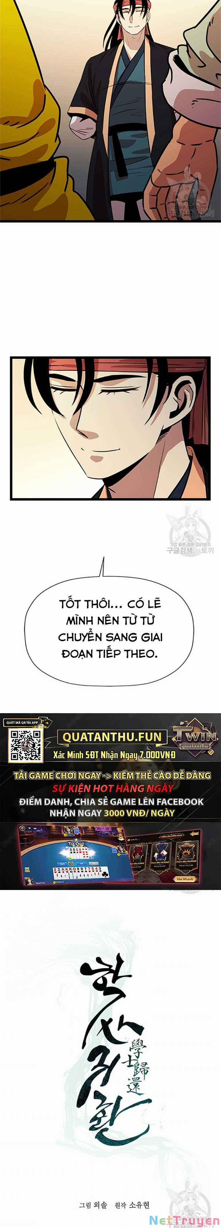 Học Giả Trở Lại 31 trang 3