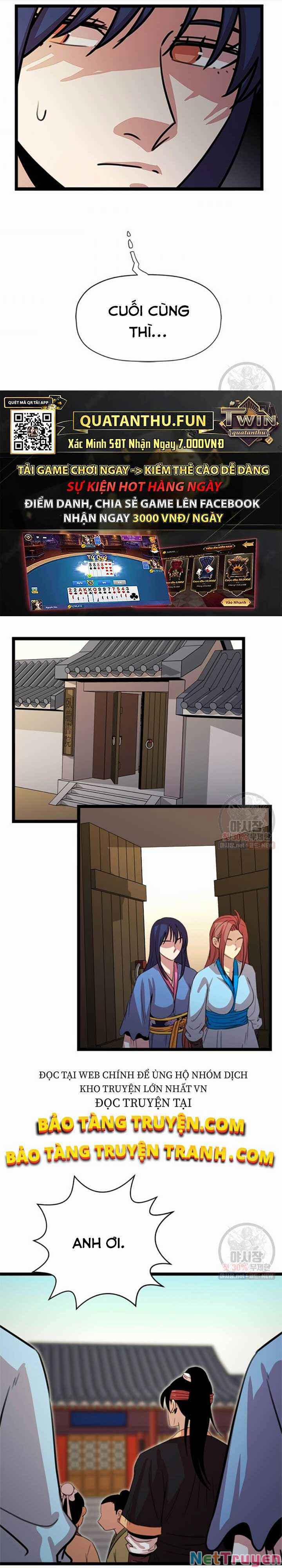 Học Giả Trở Lại 32 trang 13