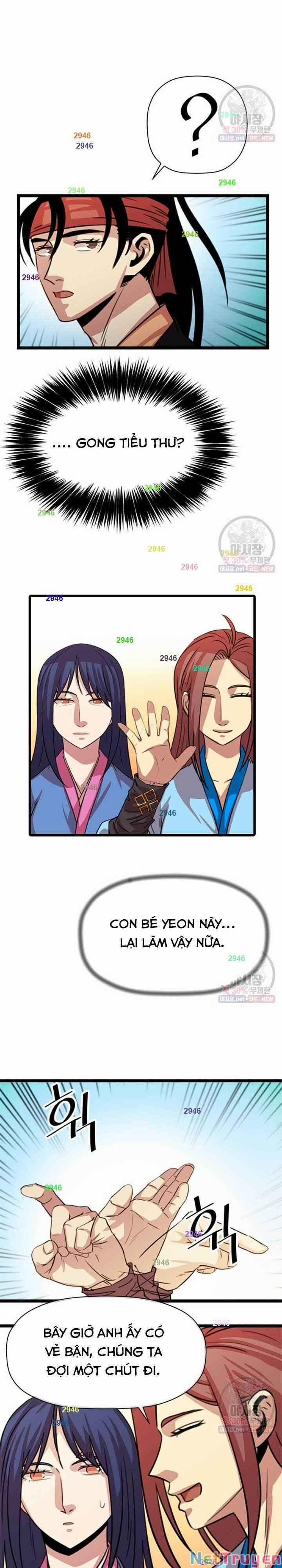 Học Giả Trở Lại 32 trang 14