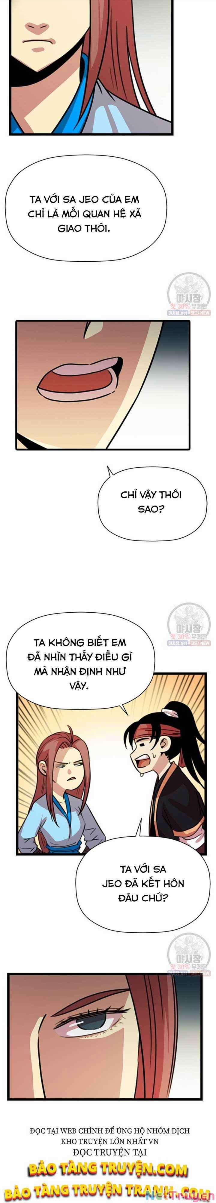 Học Giả Trở Lại 32 trang 7