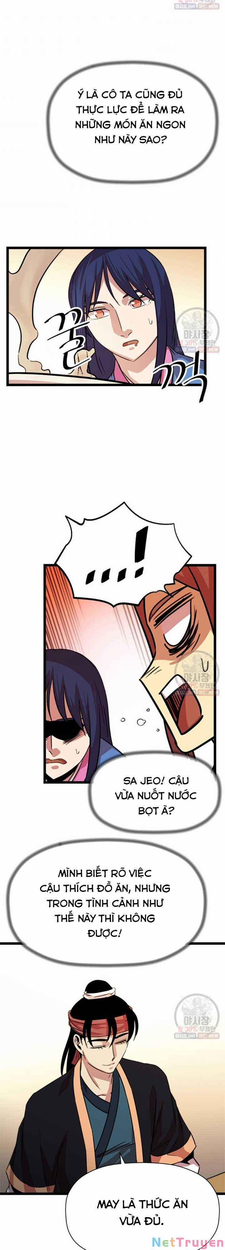 Học Giả Trở Lại 33 trang 10