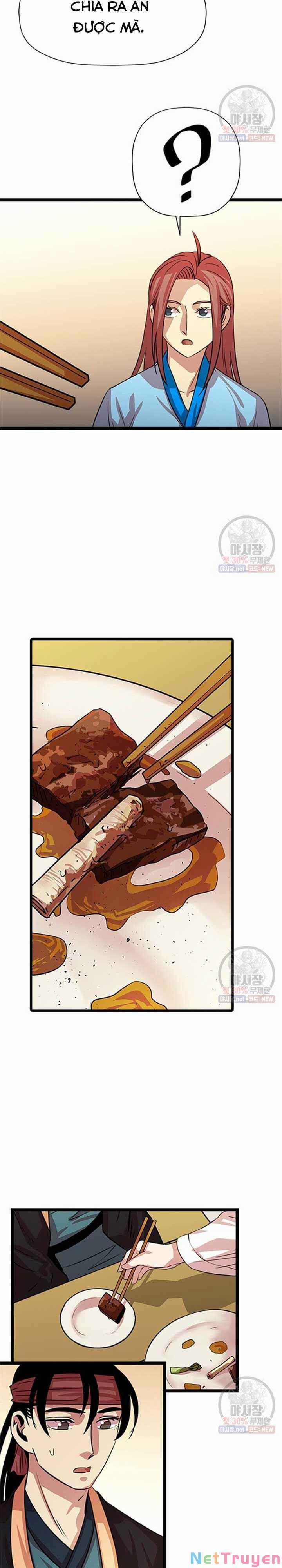 Học Giả Trở Lại 33 trang 14