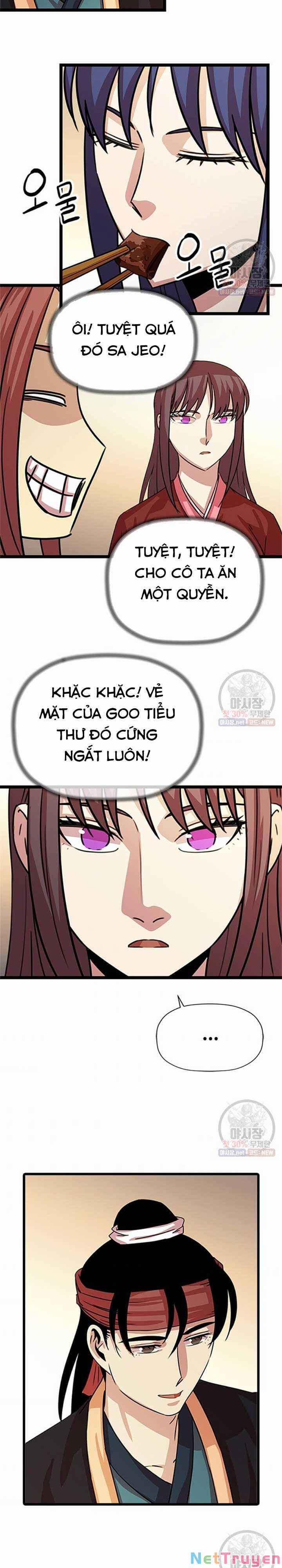 Học Giả Trở Lại 33 trang 15