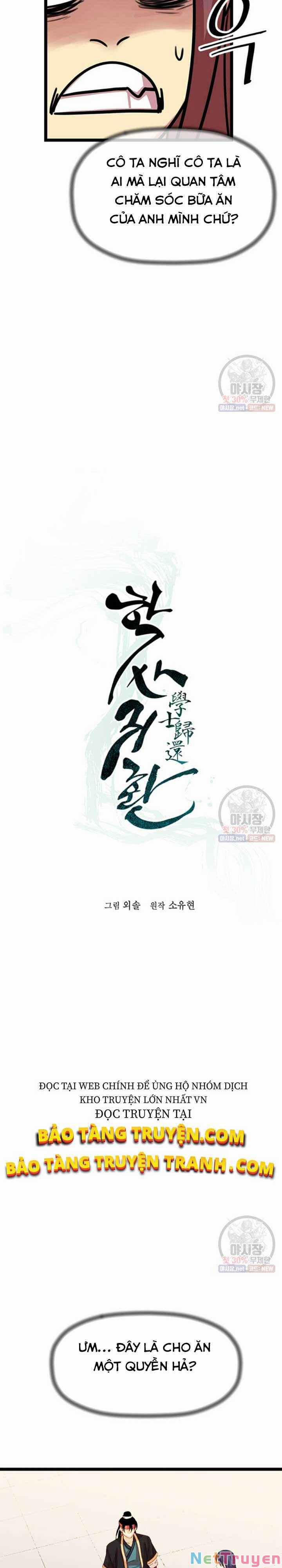 Học Giả Trở Lại 33 trang 7