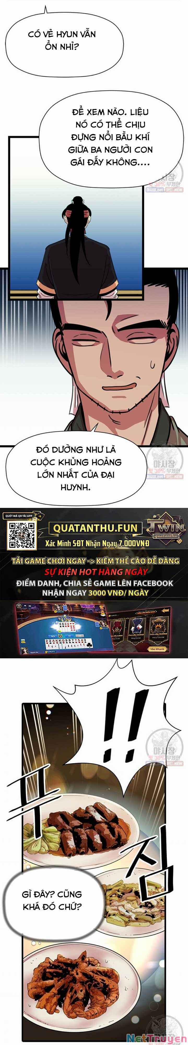 Học Giả Trở Lại 33 trang 9