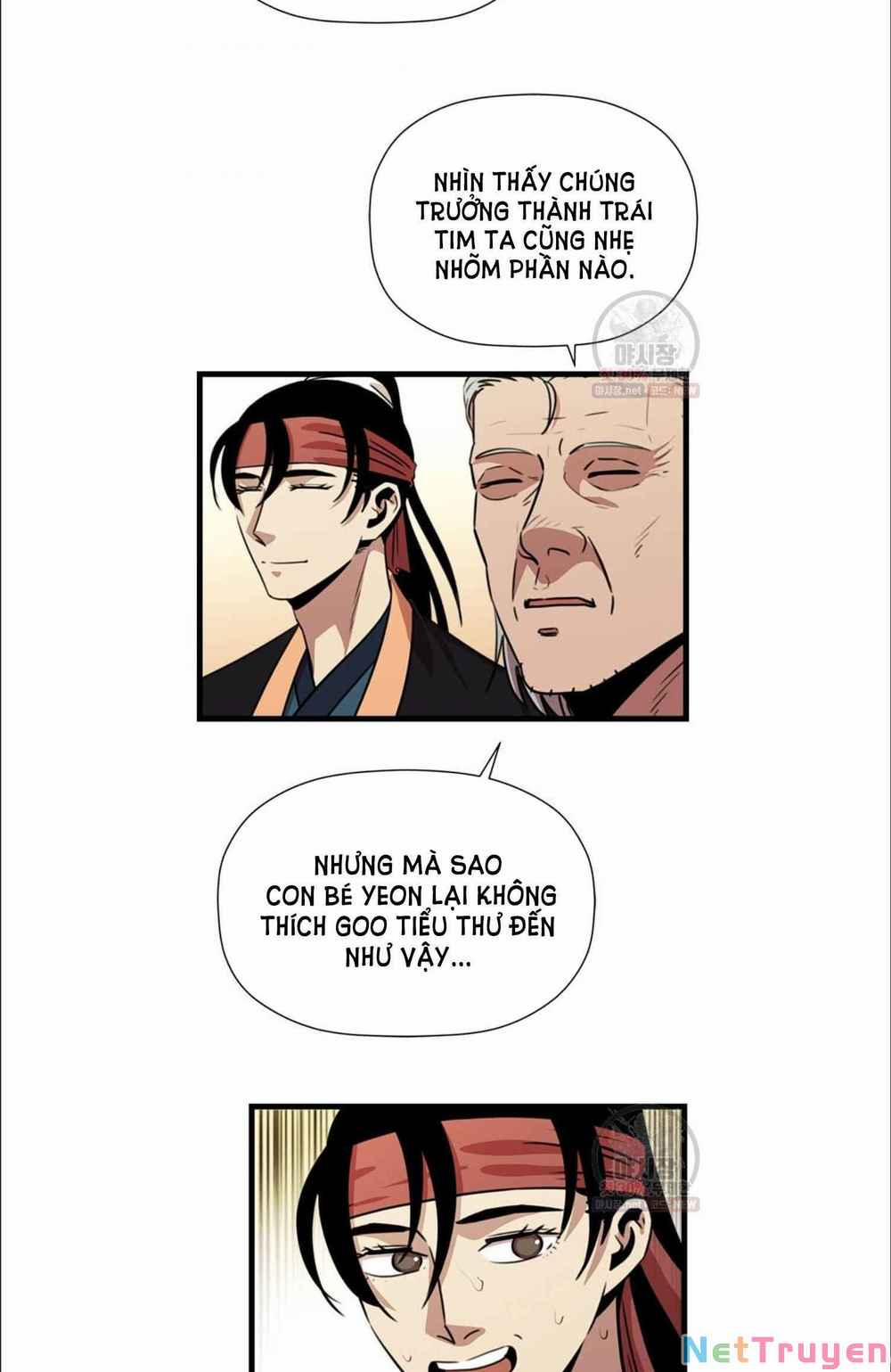 Học Giả Trở Lại 34 trang 1