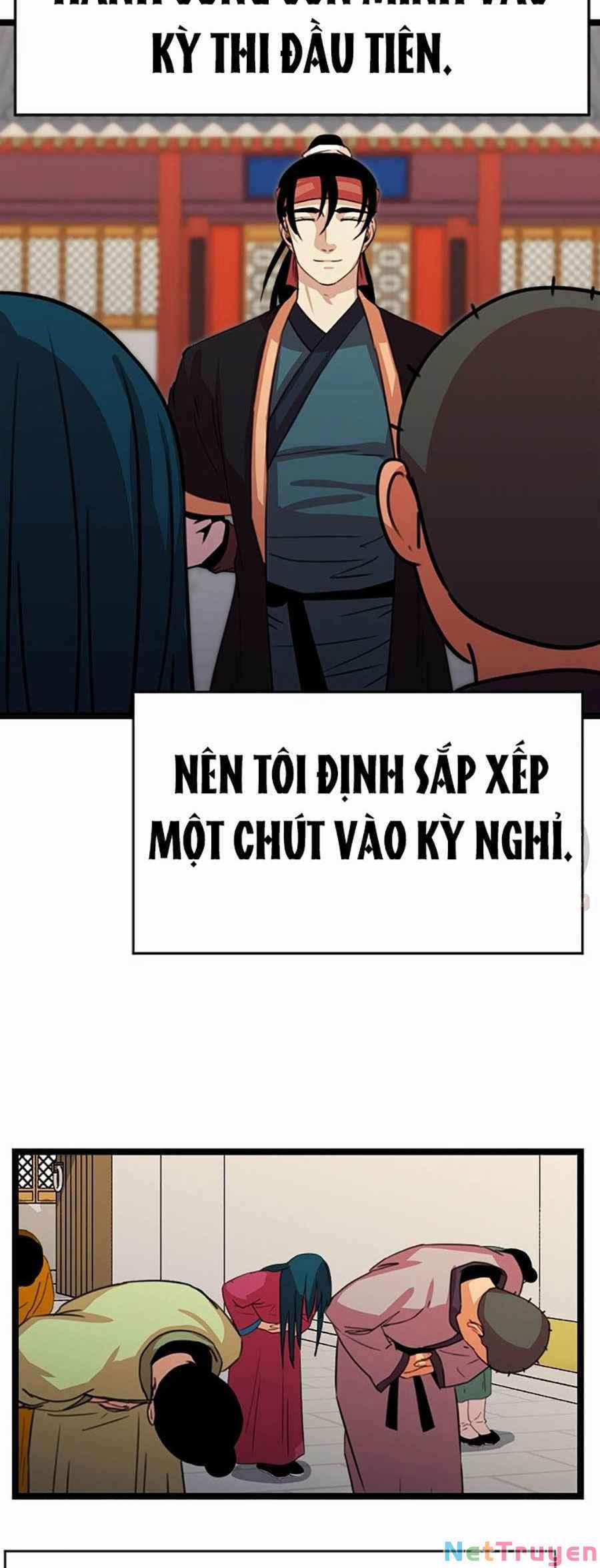 Học Giả Trở Lại 38 trang 32