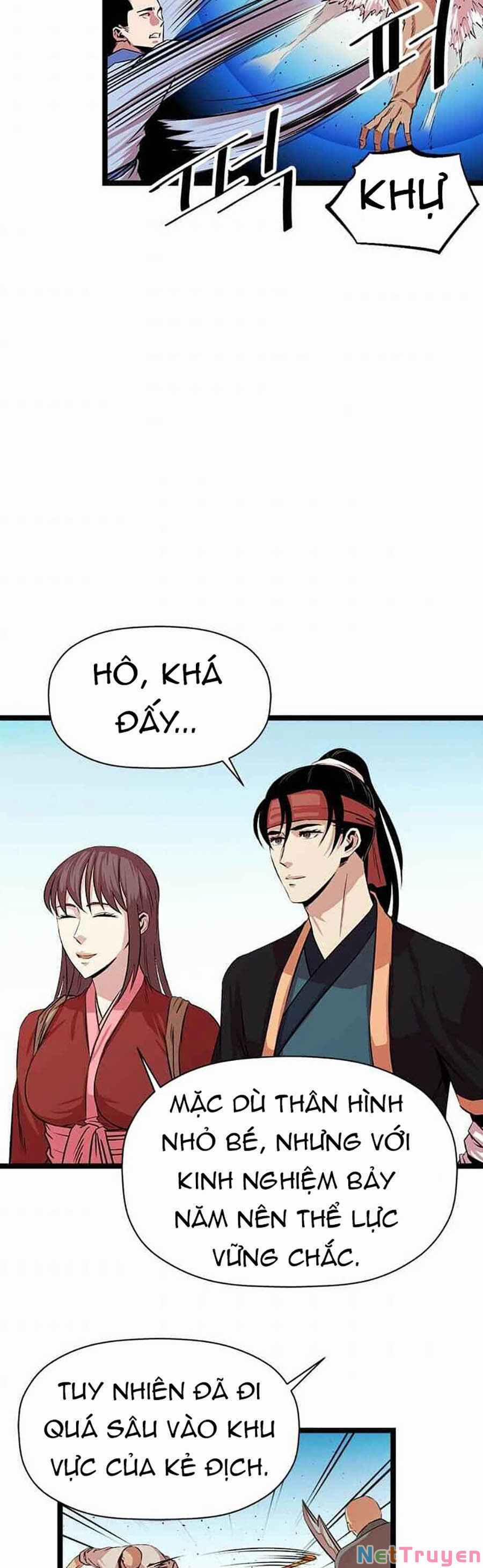 Học Giả Trở Lại 39 trang 30