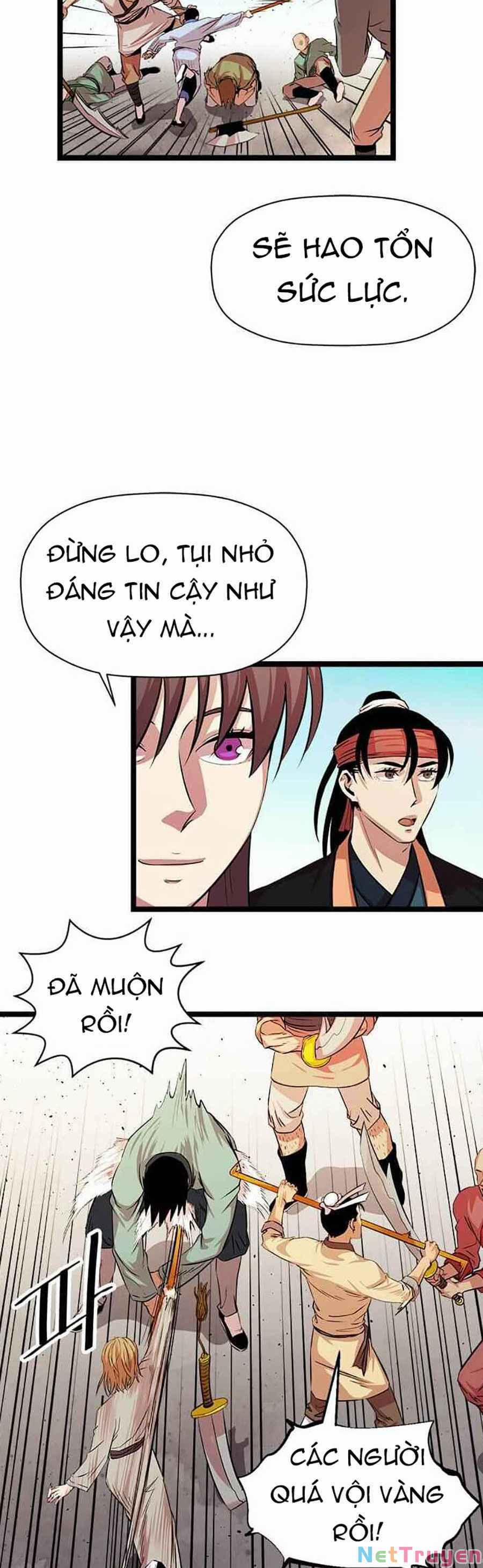 Học Giả Trở Lại 39 trang 31