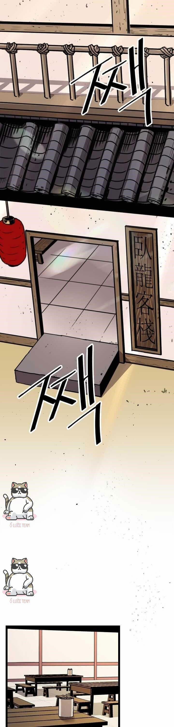 Học Giả Trở Lại 4 trang 1